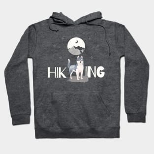 Hiking Dog Hoodie